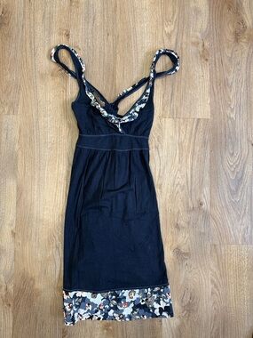Hollister Cross Back Summer Dress